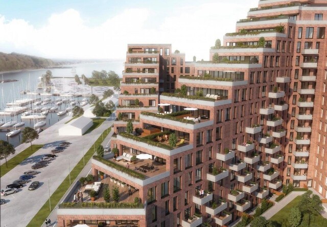 OKNygaard hyret til stort anlægsprojekt på Aarhus Havn