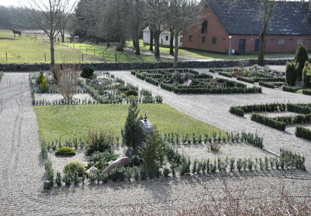 Have & Landskab skaber temaområde for kirkegårdsfolket