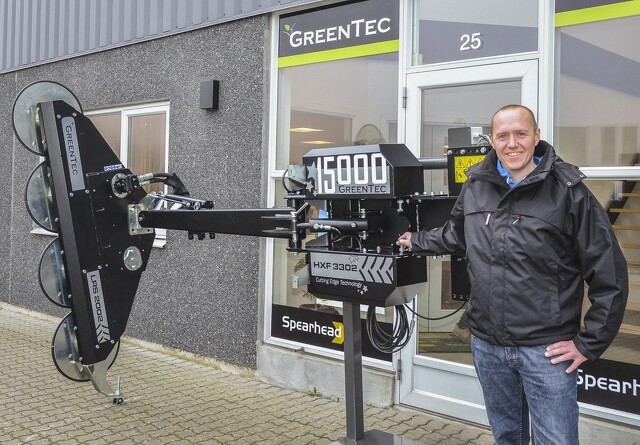 GreenTec markerer jubilæum på Agritechnica