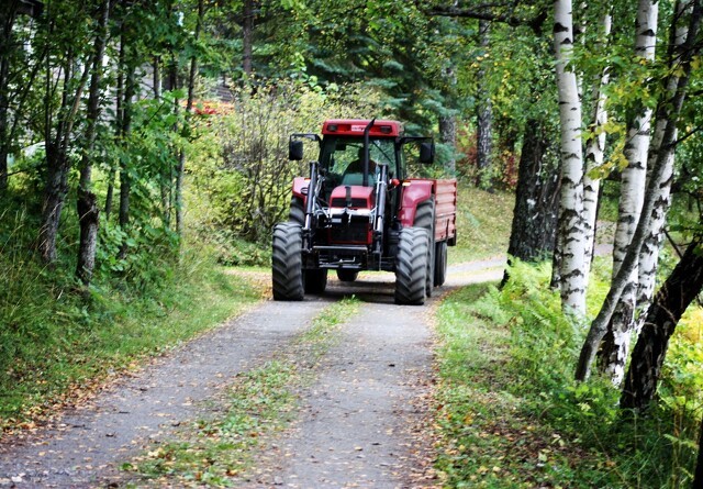 Traktorer må køre op til 60 kilometer i timen fra 2016
