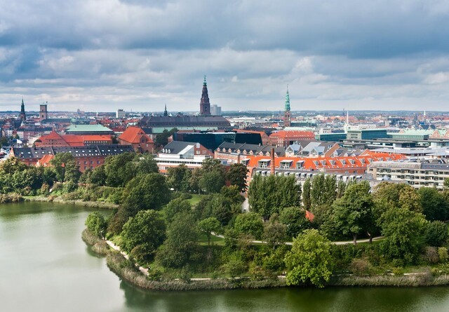 Københavnerne skal udpege områder til 83.000 nye træer