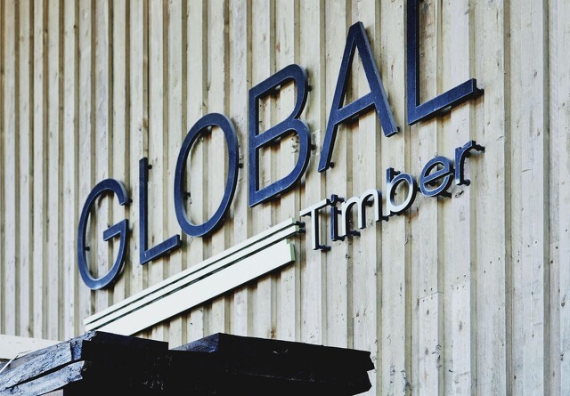 Global Timber fik overskud på 10,7 mio. kr.