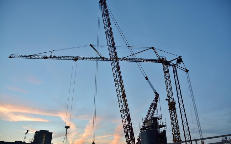 Dansk Byggeri forventer massivt fald i beskæftigelsen i byggeriet