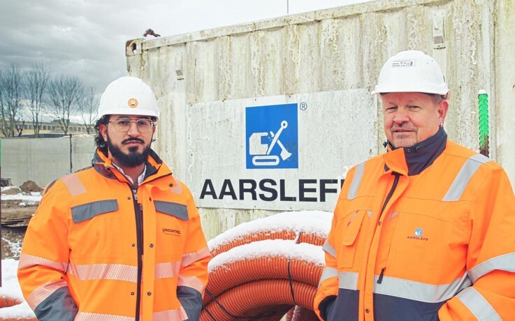 Unicontrol lander aftale med Aarsleff