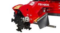 FSI H20S Details - Cutter Wheel