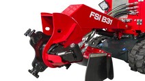 FSI B31 Details - Cutter Wheel