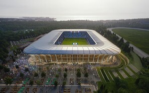 Nyt AGF-stadion kan blive forsinket