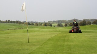 Pesticidforbruget på danske golfbaner på stabilt lavt niveau
