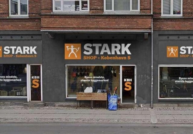 Stark finder nøglen til nye byggemarkeder i midten af København