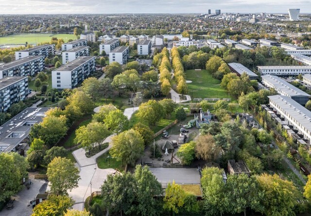 Park på Amager vinder landskabsprisen