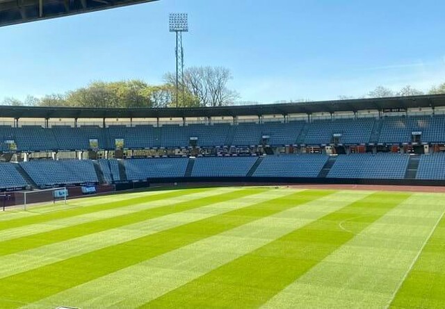 Tre teams tilbage i kampen om nyt stadion i Aarhus
