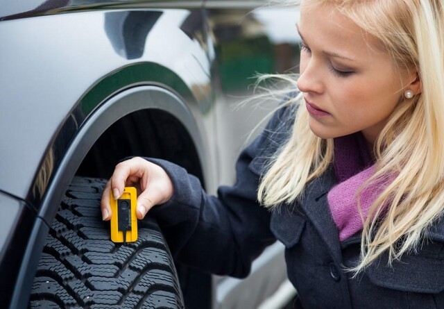 Dette skal du vide om valg af og udskiftning af dæk på en bil