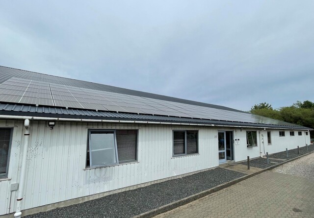 SolarVice vil hjælpe virksomheder med at producere egen grøn strøm
