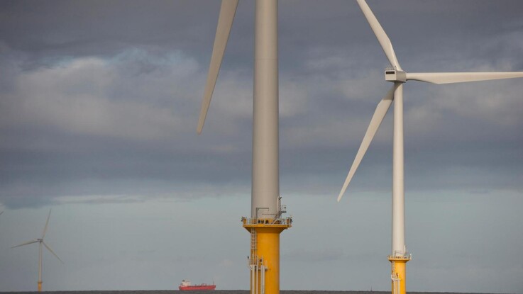 Fire selskaber skal udvikle bud på energiø i Nordsøen