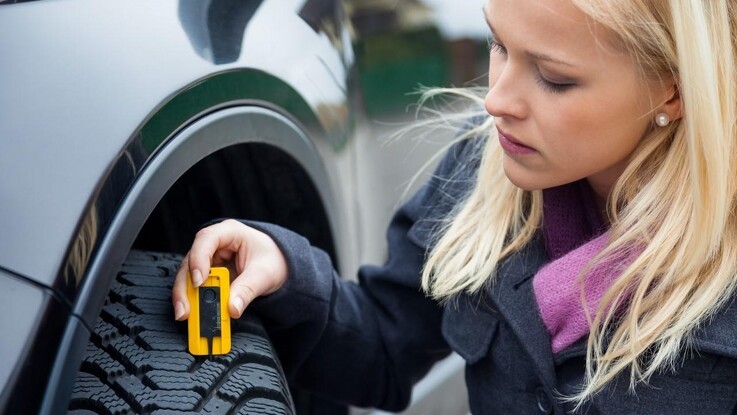 Dette skal du vide om valg af og udskiftning af dæk på en bil